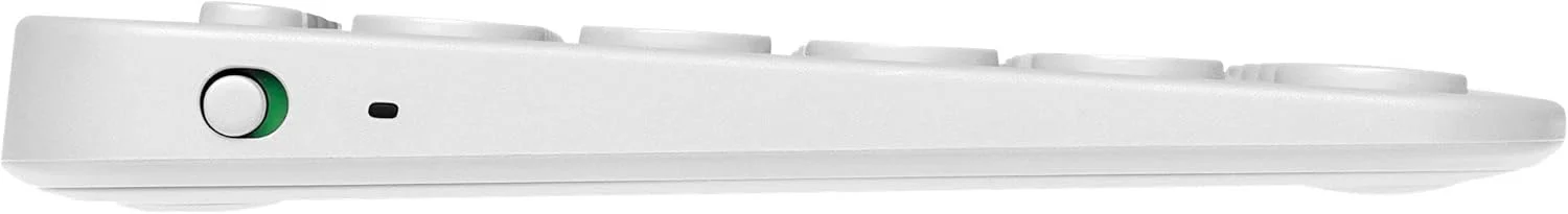920-011804 Logitech Pebble Keys 2 K380s Blanc Maroc Clavier sans fil Bluetooth Maroc, le clavier Logitech Pebble Keys 2 K380s Blanc dipose de touches rondes incurvées vous offrant une frappe facile