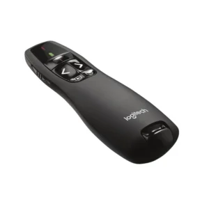 910-001356 Maroc Wireless Presenter Logitech R400 Maroc Présentateur laser Maroc, Elle est dotée d'un pointeur laser de classe 2 intégré et de la possibilité de contrôler votre ordinateur portable dans un rayon de 50 pieds.