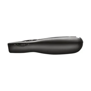 910-001356 Maroc Wireless Presenter Logitech R400 Maroc Présentateur laser Maroc, La technologie sans fil RF 2,4 GHz vous permet de vous déplacer librement tout en gardant le contrôle total de vos présentations. Elle est idéale pour les grandes salles de conférence ou les environnements de classe.