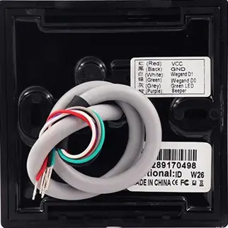 ZKTeco KR600E Maroc Lecteur de carte proximité RFID 125 KHZ, ce lecteur de carte ZKTeco KR600E est suffisamment polyvalent pour répondre à vos besoins. Il est compatible avec une variété d’identifiants, notamment htaccess