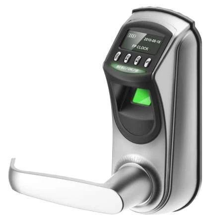 ZKTeco L7000-U Serrure de porte à empreinte digitale (L7000-U) 26 ZKTeco L7000-U Maroc Serrure de porte Maroc, La serrure ZKTeco L7000-U à empreinte digitale offre une solution de gestion de porte unique de pointe qui vous offre des options inégalées avec OLED