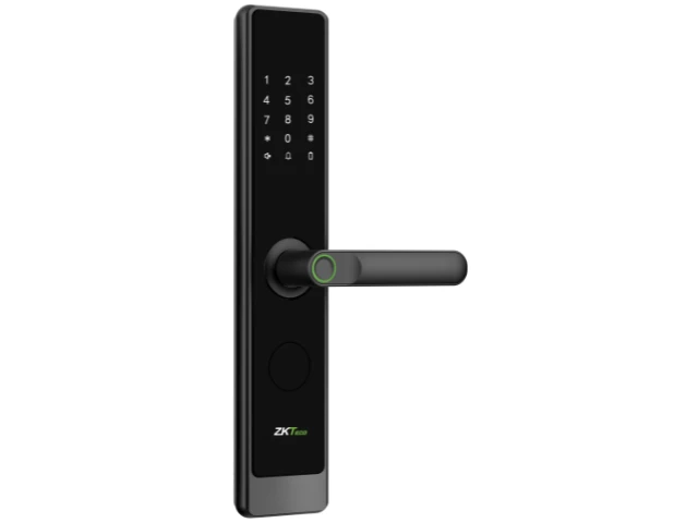 ZKTeco TL700 Maroc SMART Serrure de porte intelligente Maroc, Bénéficiez d'une sécurité inégalée avec le ZKTeco TL700, une serrure de porte intelligente à empreintes digitales de conception innovante dotée de fonctionnalités de protection des enfants de premier ordre. Conçu méticuleusement avec une approche centrée sur l'utilisateur
