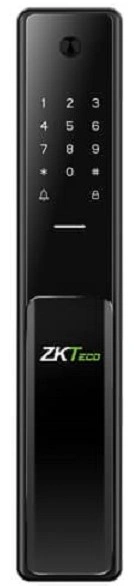 ZKTeco TL800 Maroc Smart Serrure de porte Wi-Fi Maroc, le TL800 vous permet de voir et de communiquer avec les visiteurs à votre porte, même lorsque vous n'êtes pas chez vous. Recevez des notifications en temps réel sur votre smartphone chaque fois que quelqu'un s'approche de votre porte et avez la possibilité de visionner un flux vidéo en direct ou des séquences enregistrées via l'application mobile qui l'accompagne.
