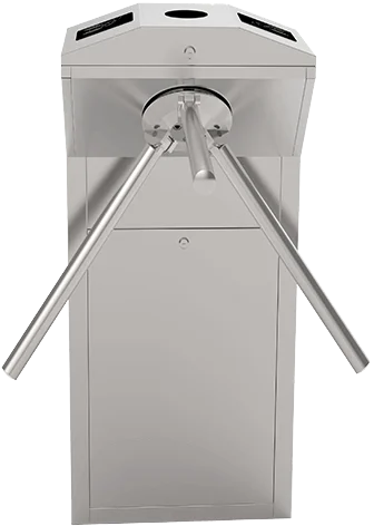 ZKTeco TS1000 Pro Maroc Tourniquet d'accès bidirectionnel Maroc, Le tourniquet tripode ZKTeco TS1000 Pro Series Pro est un système de contrôle d’accès qui représente un moyen classique et sûr de protéger vos locaux. Ils sont largement utilisés dans diverses applications d’environnement intérieur. Ils s’intègrent parfaitement en tant qu’option économique dans les immeubles de bureaux et autres applications connexes.