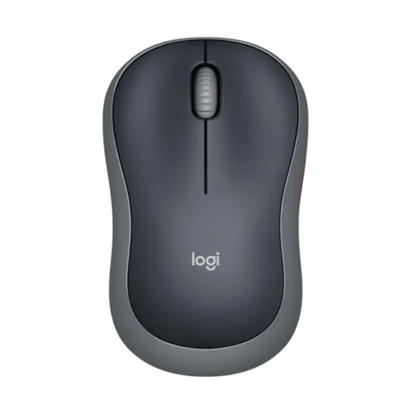 910-002235 Maroc Souris sans fil Logitech M185 Gris Maroc Souris sans fil Maroc, Cette souris est conçue pour fonctionner avec votre main droite ou gauche et dispose de boutons de clic droit et gauche ainsi que d'une molette de défilement. La souris est également équipée d'un nano-récepteur USB qui s'insère dans un port USB de votre ordinateur