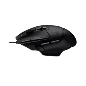 910-006139 Maroc Souris Logitech G G502X Noir Maroc Souris filaire gamer Maroc, Avec 13 commandes programmables et une mémoire intégrée pouvant accueillir jusqu'à cinq profils, vous pouvez personnaliser cette souris légère pour différents jeux et applications.