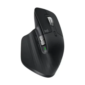 910-006559 Souris sans fil Logitech MX Master 3S Graphite Maroc Souris sans fil Maroc, Améliorez votre flux de travail en utilisant le logiciel Logi Options+ pour Windows et macOS pour personnaliser les boutons de la MX Master 3S avec différentes fonctions.