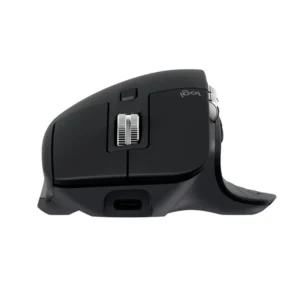 910-006559 Souris sans fil Logitech MX Master 3S Graphite Maroc Souris sans fil Maroc, Grâce à la connectivité sans fil Bluetooth et à la possibilité de jumeler jusqu'à trois appareils, le Logitech MX Master 3S Graphite offre aux utilisateurs un moyen transparent de travailler sur plusieurs systèmes.