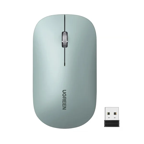 Amazon Souris UGREEN 90374 Maroc Souris sans fil PC Maroc, Cette souris sans fil UGREEN 90374 fine pour ordinateur portable est suffisamment fine pour être rangée dans les poches et les sacs à dos, adaptée aux voyages quotidiens et aux voyages d'affaires.