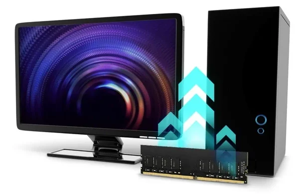 LD4AS032G-B3200GSST Maroc Lexar 32GB DDR4 Maroc Mémoire SODIMM 32Go Maroc, Bénéficiez de meilleures performances sans avoir à acheter un nouveau système