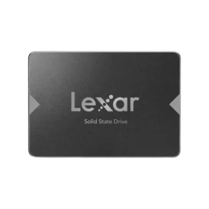 LNS100-1TRBNA SSD Lexar NS100 1TB Maroc Disque SSD interne Maroc, Il est également plus frais et plus silencieux et utilise moins d’autonomie de batterie qu’un disque dur conventionnel.