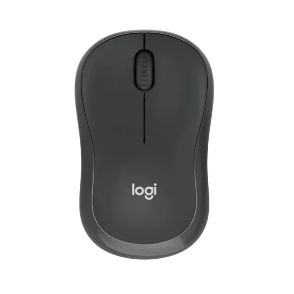 910-007119 Logitech M240 Silent Logitech M240 Graphite Maroc Souris sans fil Bluetooth, elle bénéficie également d'une autonomie de 18 mois, d'une mise en veille automatique, d'une portée sans fil de 10 mètres et embarque la technologie avancée de suivi optique Logitech pour des mouvements fluides et précises sur tout type de surface.