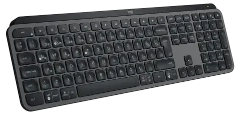 920-011568 Maroc Logitech MX Keys S Graphite Maroc Clavier sans fil Bluetooth Maroc, Le Logitech MX Keys S Graphite est équipé de capteurs de proximité qui détectent vos mains et illuminent le clavier au moment où vos doigts approchent des touches.