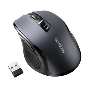 Souris UGREEN 90395 Maroc Souris ergonomique Maroc Souris sans fil Bluetooth 01 MarocTechnologie