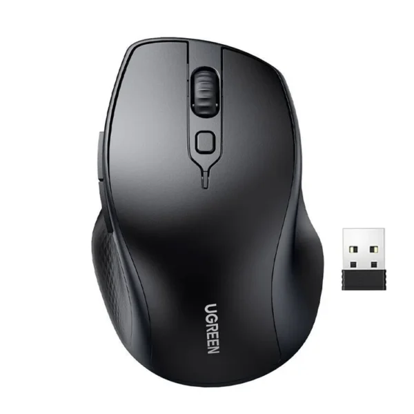 Souris UGREEN 90395 Maroc Souris ergonomique Maroc Souris sans fil Bluetooth MarocTechnologie