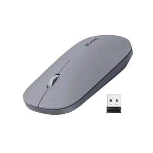 Souris sans fil UGREEN 90373 Maroc Souris sans fil Maroc, Mouvements précis en utilisation à grande vitesse, un complément parfait à un écran HD 4K/8K.