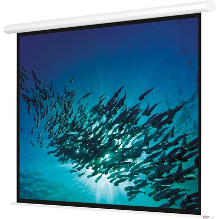CF1B1200200 Maroc Écran de projection Oray Cineflex Pro Maroc Écran de projection 200 x 200 Maroc Écran de projection avec télecommande Maroc, Pratique au quotidien grâce à son défilement motorisé, l'écran de projection Oray Cinéflex Pro est un modèle complet qui accueillera vos contenus XXL dans les meilleures condition