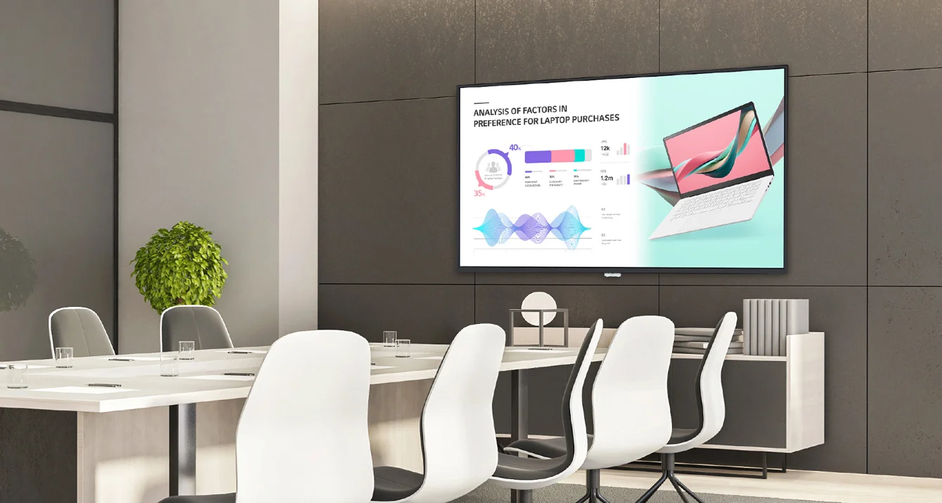 LG 86UH5J-H Maroc Écran d'affichage numérique Maroc Écran d'affichage 86 4K Maroc, Des présentations de haute qualité au marketing attrayant, l'écran commercial LED intelligent LG 86UH5J-H est une solution idéale pour de nombreux espaces commerciaux ou d'entreprise