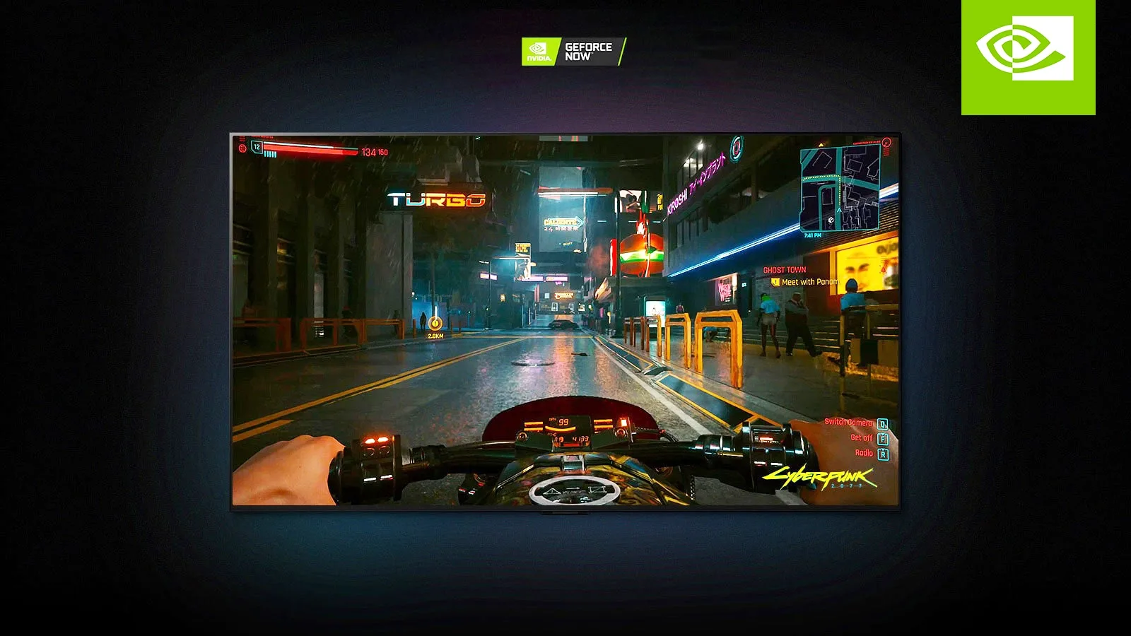 LG OLED55A26LA Maroc Téléviseur LG 55 OLED A2 Maroc Smart TV 4K UHD Maroc, La nouvelle ligue de jeu. Grâce à l'ajout des applications GeForce NOW, tout un univers de jeux vous attend grâce au Cloud Gaming