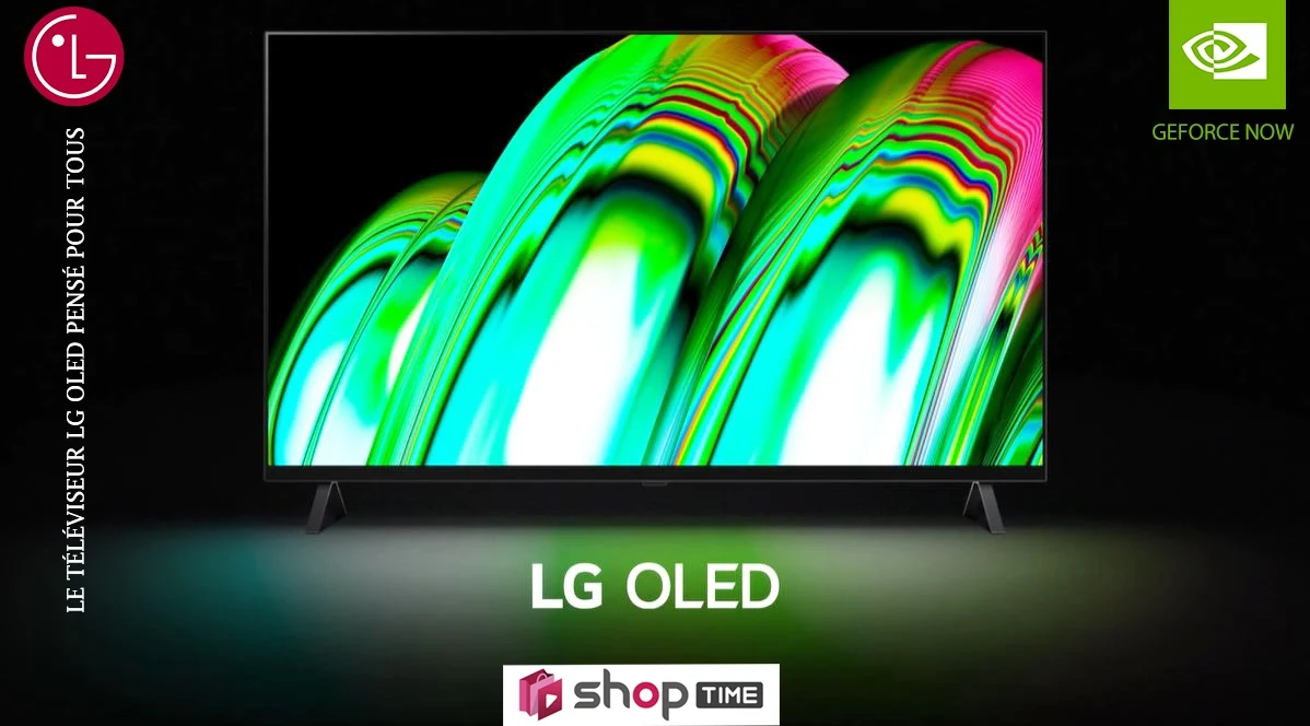 LG OLED55A26LA Maroc Téléviseur LG 55 OLED A2 Maroc Smart TV 4K UHD Maroc, Le téléviseur LG OLED55A26LA OLED A2 la technologie de pointe en matière de télévision avec son écran époustouflant et ses fonctionnalités innovantes. Exploitant la puissance des diodes électroluminescentes organiques (OLED),
