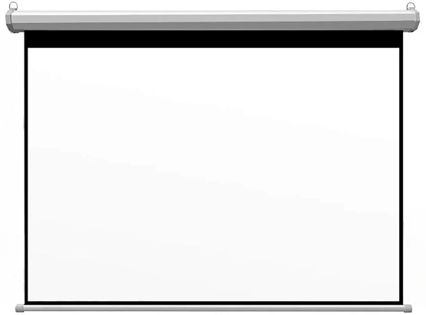MPP01B1180180 Maroc Oray 2000 PRO Cineflex 180 x 180 Maroc Ecran de projection manuel Maroc, Oray 2000 PRO Cineflex 180 x 180 se caractérise par une toile dotée de la tension idéale pour contrer la nuisance de la lumière. C’est le modèle parfait pour un home cinéma, il l’est aussi pour une salle de réunion. Le choix de l’emplacement doit être fait minutieusement puisque son emplacement sera permanent. 