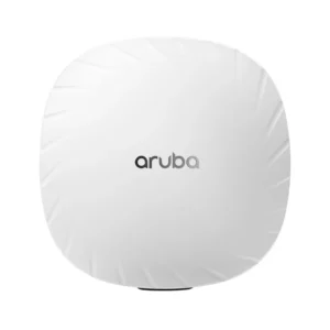 JZ336A Maroc Point d'accès unifié Aruba Maroc HPE Aruba AP-535 RW Maroc Point d'accès double bande Aruba Maroc Point d'accès Wi-Fi 6 Maroc, cette série est basée sur les normes Wi-Fi 6 (IEEE 802.11ax) et comprend des fonctionnalités telles que OFDMA, MU-MIMO bidirectionnel et temps d'attente cible (TWT) pour de meilleures performances multi-utilisateurs et une efficacité améliorée.