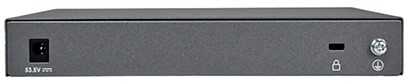 Commutateur Grandstream GWN7701P Maroc Switch 8 ports Gigabit Maroc PoE non Commutateur 8 ports PoE Maroc, Montez le GWN7701P sur un bureau ou sur un mur, là où cela convient le mieux à vos besoins spécifiques