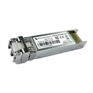 Grandstream F-SM1310-10KM-10G Maroc Émetteur-récepteur SFP+ Maroc SFP+ monomode LC duplex module SFP+ 10 Gbps Maroc module SFP+ Grandstream Maroc, Ce module garantit l'efficacité énergétique en fournissant une connectivité longue portée efficace avec une distance de transmission de 10 km à une consommation électrique maximale inférieure à 1 W