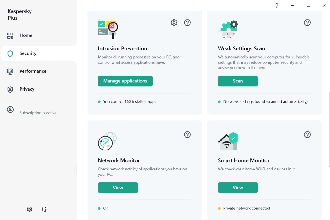 KL10428BEFS-SLIMMAG Maroc Antivirus KASPERSKY Plus 5 postes Maroc Licence 1 an 3 postes Maroc, KASPERSKY Plus 5 postes anciennement Internet Security, est fourni avec un navigateur internet entièrement sécurisé qui vous permettra de surfer sur le web sans avoir peur que vos informations ne soient récupérées par des sites tiers