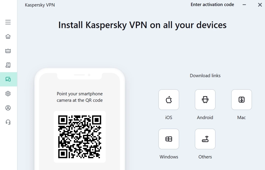 KL10428BEFS-SLIMMAG Maroc Antivirus KASPERSKY Plus 5 postes Maroc Licence 1 an 3 postes Maroc, Grâce à nos liens vous pourrez donc télécharger la version d'évaluation de KASPERSKY Plus 5 postes pour Windows, Mac et Android avant de vous décider pour la licence payante.