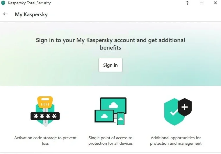 KL19498BEFS-20MAG Maroc KASPERSKY Total Security 2020 5 postes Maroc Antivirus Licence Kaspersky Licence 5 postes 1 an Maroc, Parce que le Web recèle de nombreux dangers, nos fonctionnalités primées de contrôle parental facilitent la protection de vos enfants lorsqu'ils naviguent en ligne. Le contrôle parental vous aide à protéger vos enfants contre les prédateurs sexuels