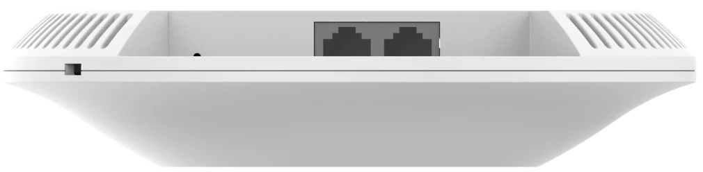 Grandstream GWN7664E Point d'accès Wi-Fi 6 MU-MIMO double bande 4x4:4 PoE (GWN7664E) 27 Point d'accès Grandstream Maroc Grandstream GWN7664E Maroc Point d'accès Wi-Fi 6 Maroc Point d'accès Grandstream Wi-Fi Maroc, Le GWN7664E offre une vitesse exceptionnelle : jusqu'à 6 Gbit/s de débit sans fil global. Il offre également une couverture exceptionnelle : jusqu'à plus de 150 mètres de portée.