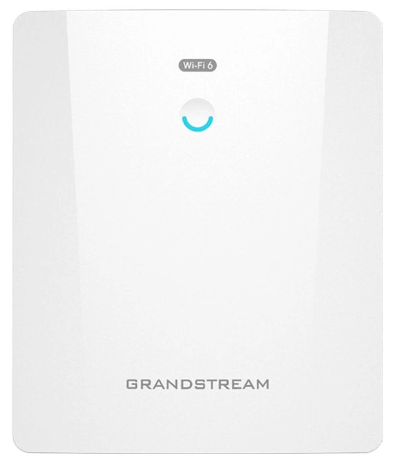 Point d'accès Grandstream Maroc Grandstream GWN7664ELR Maroc Point d'accès Wi-Fi 6 longue portée Maroc Point d'accès Grandstream Wi-Fi 6 longue portée Maroc, Le GWN7664ELR est un point d'accès Wi-Fi 6 802.11ax longue portée pour l'extérieur, hautes performances, destiné aux moyennes et grandes entreprises qui ont besoin de fournir une couverture longue portée dans les espaces extérieurs. Il offre une capacité de résistance aux intempéries de niveau IP67 