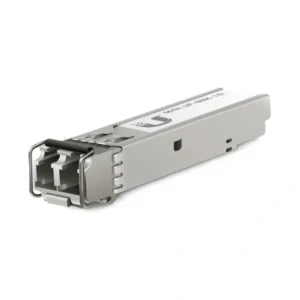 Ubiquiti UACC-OM-MM-1G Maroc Émetteur-récepteur SFP 1G multimode Maroc Module optique multimode 1G Maroc module Fibre optique Gbit/s Maroc Transceiver Ubiquiti Maroc, le UACC-OM-MM-1G assure une connexion sécurisée et fiable aux câbles optiques MMF, préservant l'intégrité du signal et minimisant le risque de perte de données ou d'erreurs de transmission