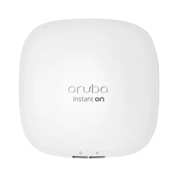 R4W02A Maroc Point d'accès Aruba Maroc Aruba Instant On AP22 RW Maroc Point d'accès Aruba Wi-Fi 6 Maroc Point d'accès Instant On AP22 Maroc, Aruba Instant On AP22 offre des fonctionnalités multi-utilisateurs et un taux de pointe d’agrégation des données maximal de 1,2 Gbit/s pour les besoins du streaming vidéo haute définition et des applications cloud.