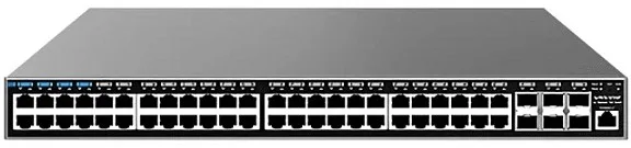 Grandstream GWN7816P Maroc Switch 48 ports Gigabit 6xSFP Maroc Commutateur Grandstream Maroc Switch PoE 48 ports couche 3 Maroc, Les commutateurs Grandstream Layer 3 sont des commutateurs réseau gérés de couche 3 à 48 ports qui permettent aux moyennes et grandes entreprises de créer des réseaux professionnels entièrement gérables
