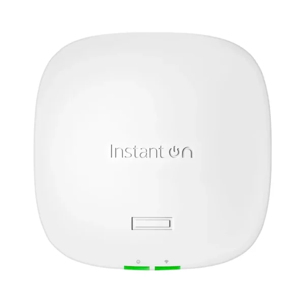 HPE Instant On AP32 Points d'accès Wi-Fi 6E MU-MIMO 2x2:2:2 PoE (S1T23A)