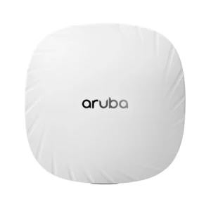 R2H28A Maroc Point d'accès Aruba Maroc HPE Aruba AP-505 RW Maroc Point d'accès Aruba Maroc Point d'accès Wi-Fi 6 Maroc, HPE Aruba AP-505 RW est Wi-Fi CERTIFIED ™ et prend en charge les fonctionnalités 802.11ax : OFDMA pour une efficacité multi-utilisateur, temps de réveil cible (TWT) pour prolonger la durée de vie de la batterie des appareils IoT connectés