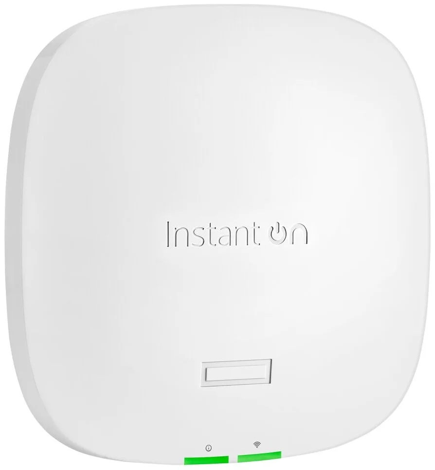 S1T23A Maroc Point d'accès HPE Instant On AP32 Maroc Point d'accès Aruba Wi-Fi 6E Maroc Aruba Instant On AP32 Maroc, Les points d’accès HPE Networking Instant On AP32 sont dotés de l’accès multiple par répartition orthogonale de la fréquence (OFDMA)