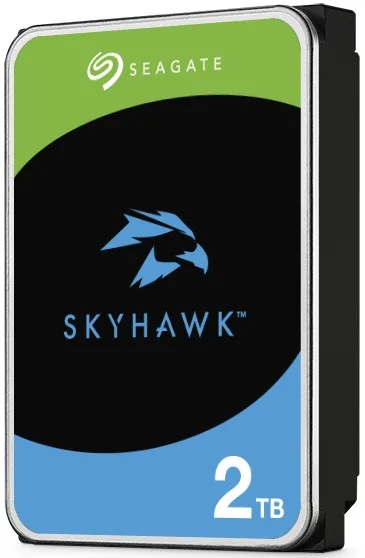 ST2000VX017 Seagate SkyHawk 2 To Maroc Disque dur 2 To 5400 tr.min pour Disque dur Seagate Vidéosurveillance, Le Seagate SkyHawk ST2000VX017 est un disque dur interne de 2TB conçu pour répondre aux besoins exigeants des systèmes de vidéosurveillance.