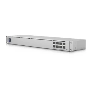 Ubiquiti USW-Aggregation Maroc Switch 8 ports SFP+ 10G Maroc commutateur de couche 2 Maroc Switch Agrégation 8 ports SFP+ 10G Maroc, Vous pouvez facilement configurer les ports, surveiller le trafic et assurer la qualité de service sur votre réseau