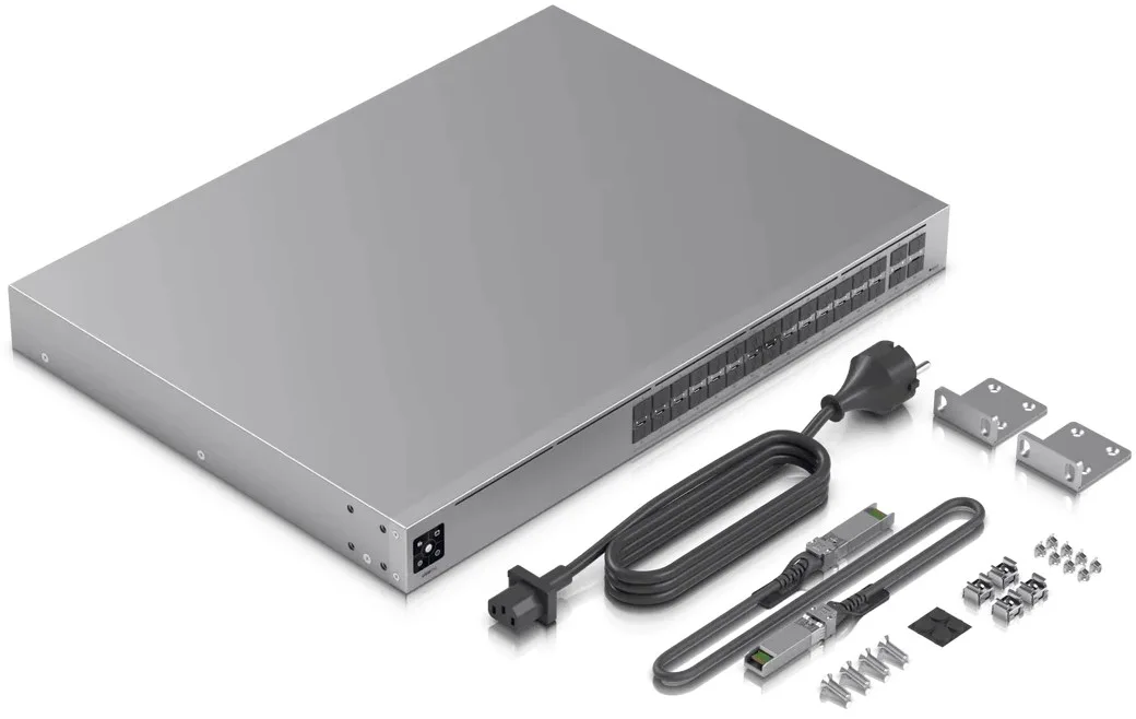 Ubiquiti USW-Aggregation Maroc Switch 8 ports SFP+ 10G Maroc commutateur de couche 2 Maroc Switch Agrégation 8 ports SFP+ 10G Maroc, L'Ubiquiti USW-Aggregation a un facteur de forme de 1U, ce qui signifie qu'il est idéal pour le montage en rack