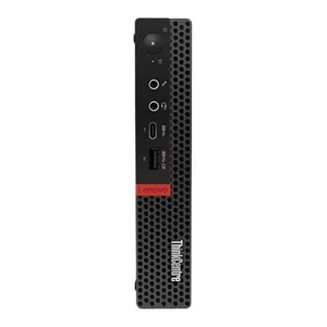10T700A8FR Mini PC Lenovo ThinkCentre M720q Tiny i3 9100T 4 Go RAM 128 Go SSD M.2 Win 10 Pro