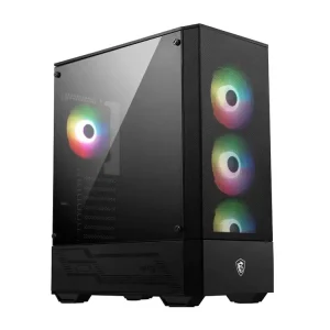 306 7G16X23 809 MSI MAG FORGE 112R Maroc Boitier PC Gaming moyenne Maroc 01