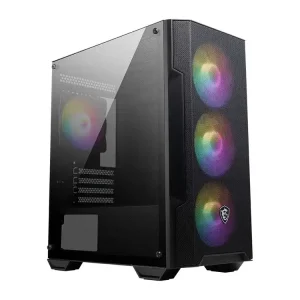 306 7G20A21 809 Boitier PC Gaming moyenne MSI MAG FORGE M100A