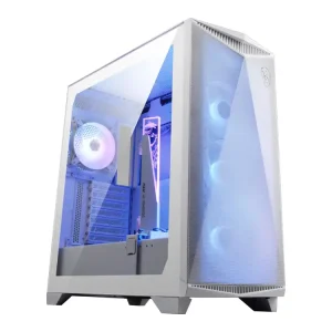 306 7G21W21 W57 Boitier PC Gaming MSI MPG GUNGNIR 300R AIRFLOW White