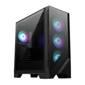 306 7G23R21 809 Boitier PC Gaming MSI MAG FORGE 320R AIRFLOW
