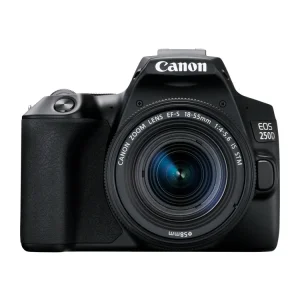 3454C002AA Maroc Canon EOS 250D Appareil photo Reflex objectif EF S 18 55mm f 4 5.6 IS STM