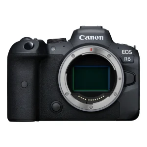 4082C003AA Maroc Appareil photo hybride Canon EOS R6 boitier nu 20MP 4K 60p WiFi