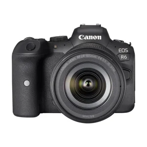 4082C023AA Maroc Canon EOS R6 Appareil photo hybride objectif RF 24 105mm F4 7.1 IS STM